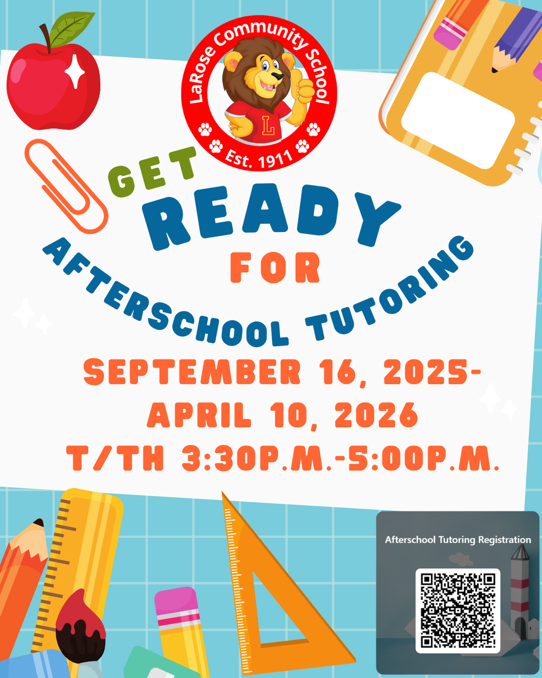 After School Tutoring